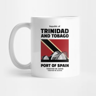 make a journey to Trinidad and Tobago Mug